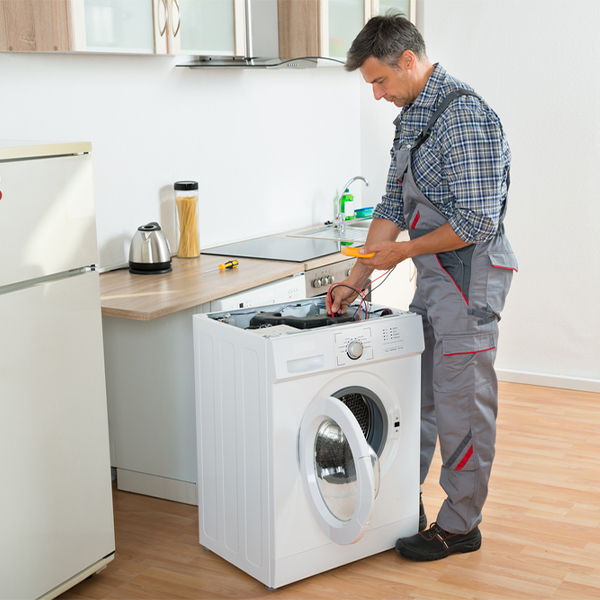 what are common issues that can arise with a washer in Ormond-by-the-Sea